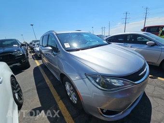 2019 Chrysler Pacifica Touring L 121.6" WB – miniatura 3