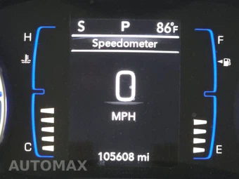 2019 Chrysler Pacifica Touring L 121.6" WB - miniatura 12