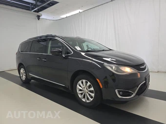 2019 Chrysler Pacifica Touring L 121.6" WB - miniatura 3