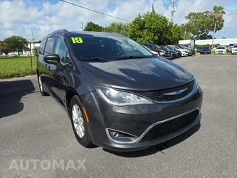 2019 Chrysler Pacifica Touring L 121.6" WB – miniatura 4