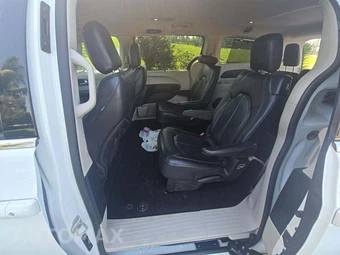 2019 Chrysler Pacifica Touring L 121.6" WB – miniatura 13