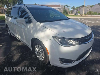 2019 Chrysler Pacifica Touring L 121.6" WB – miniatura 4