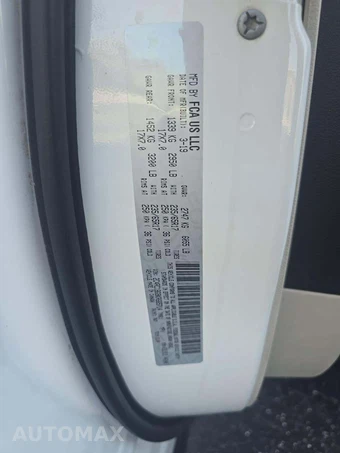 2019 Chrysler Pacifica Touring L 121.6" WB – miniatura 5