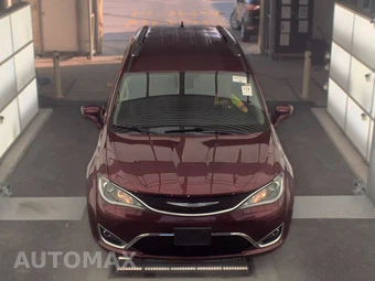 2019 Chrysler Pacifica Touring L Plus 121.6" WB – miniatura 2