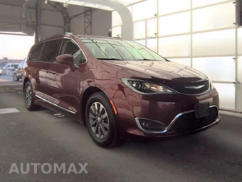 2019 Chrysler Pacifica Touring L Plus 121.6" WB – miniatura 3