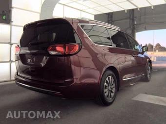2019 Chrysler Pacifica Touring L Plus 121.6" WB – miniatura 4