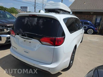 2019 Chrysler Pacifica Touring L Plus 121.6" WB – miniatura 3