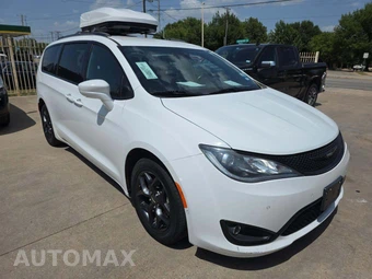 2019 Chrysler Pacifica Touring L Plus 121.6" WB – miniatura 4