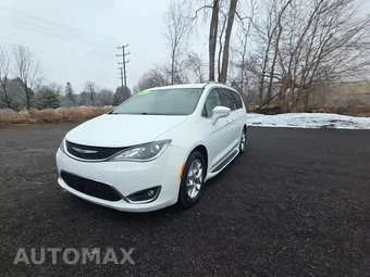 2019 Chrysler Pacifica Touring L Plus 121.6" WB - car from the USA, Manheim Buy-Now listing at AUTOMAX