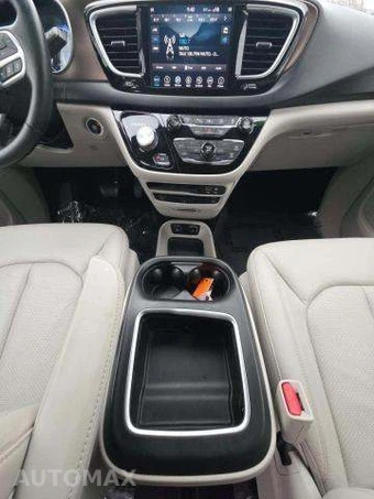 2019 Chrysler Pacifica Touring L Plus 121.6" WB - miniatura 11