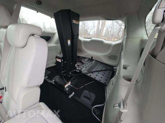 2019 Chrysler Pacifica Touring L Plus 121.6" WB - miniatura 15