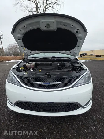2019 Chrysler Pacifica Touring L Plus 121.6" WB - miniatura 31