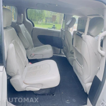 2019 Chrysler Pacifica Touring L Plus 121.6" WB - miniatura 15