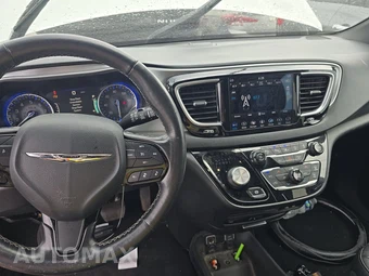 2019 Chrysler Pacifica Touring L Plus 121.6" WB – miniatura 11