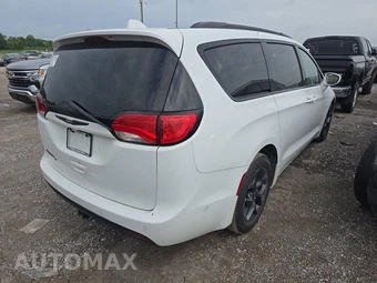 2019 Chrysler Pacifica Touring L Plus 121.6" WB – miniatura 4