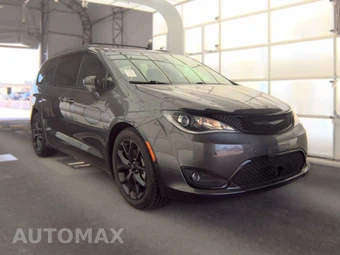 2019 Chrysler Pacifica Touring L Plus 121.6" WB – miniatura 3