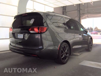 2019 Chrysler Pacifica Touring L Plus 121.6" WB – miniatura 4