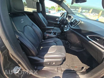 2019 Chrysler Pacifica Touring L Plus 121.6" WB – miniatura 8