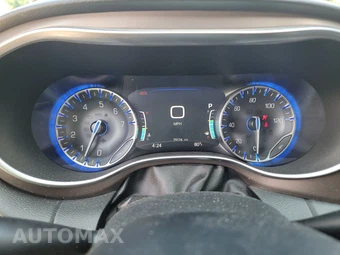 2019 Chrysler Pacifica Touring L Plus 121.6" WB - miniatura 12