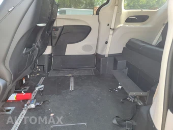 2019 Chrysler Pacifica Touring L Plus 121.6" WB - miniatura 13