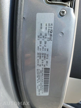 2019 Chrysler Pacifica Touring L Plus 121.6" WB - miniatura 14