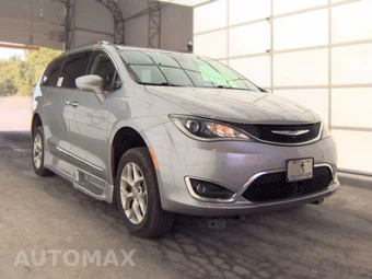 2019 Chrysler Pacifica Touring L Plus 121.6" WB - miniatura 3
