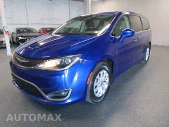 2019 Chrysler Pacifica Touring Plus 121.6" WB
