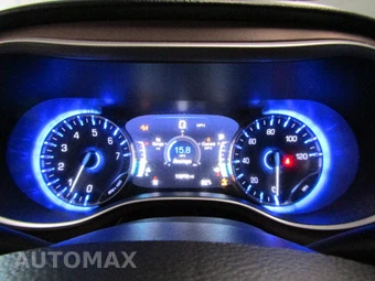 2019 Chrysler Pacifica Touring Plus 121.6" WB - miniatura 11