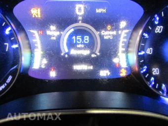 2019 Chrysler Pacifica Touring Plus 121.6" WB - miniatura 12