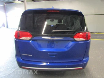 2019 Chrysler Pacifica Touring Plus 121.6" WB - miniatura 5