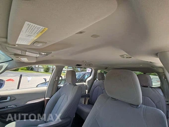 2019 Chrysler Pacifica Touring Plus 121.6" WB – miniatura 11