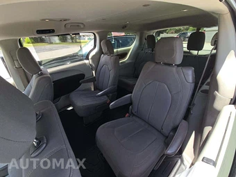2019 Chrysler Pacifica Touring Plus 121.6" WB – miniatura 13