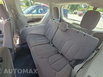 2019 Chrysler Pacifica Touring Plus 121.6" WB – miniatura 14