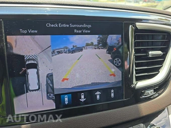 2019 Chrysler Pacifica Touring Plus 121.6" WB – miniatura 30
