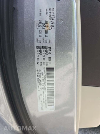 2019 Chrysler Pacifica Touring Plus 121.6" WB – miniatura 5