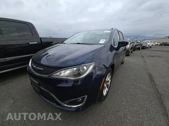 2019 Chrysler Pacifica Touring Plus 121.6" WB