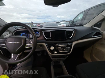 2019 Chrysler Pacifica Touring Plus 121.6" WB – miniatura 11