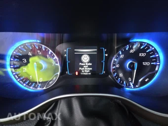 2019 Chrysler Pacifica Touring Plus 121.6" WB – miniatura 12