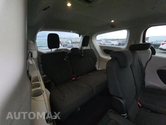 2019 Chrysler Pacifica Touring Plus 121.6" WB – miniatura 14