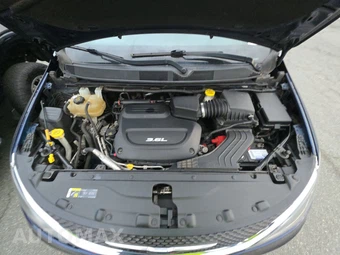 2019 Chrysler Pacifica Touring Plus 121.6" WB – miniatura 16