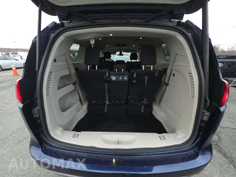 2019 Chrysler Pacifica Touring Plus 121.6" WB – miniatura 17