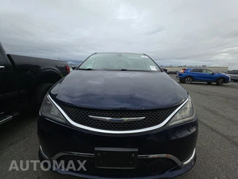 2019 Chrysler Pacifica Touring Plus 121.6" WB – miniatura 2