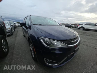 2019 Chrysler Pacifica Touring Plus 121.6" WB – miniatura 3