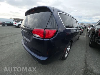 2019 Chrysler Pacifica Touring Plus 121.6" WB – miniatura 4