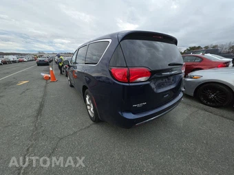 2019 Chrysler Pacifica Touring Plus 121.6" WB – miniatura 6