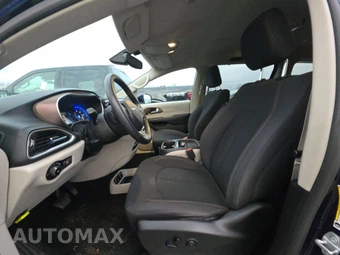 2019 Chrysler Pacifica Touring Plus 121.6" WB – miniatura 7