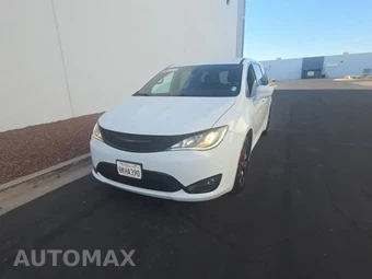 2019 Chrysler Pacifica Touring Plus 121.6" WB
