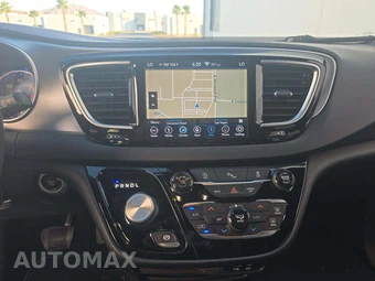 2019 Chrysler Pacifica Touring Plus 121.6" WB - miniatura 7