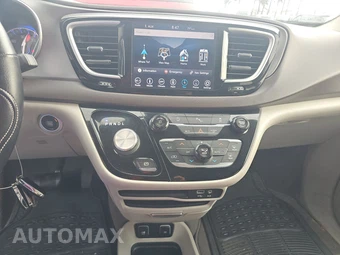 2019 Chrysler Pacifica Touring Plus 121.6" WB – miniatura 11