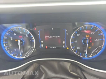 2019 Chrysler Pacifica Touring Plus 121.6" WB – miniatura 12